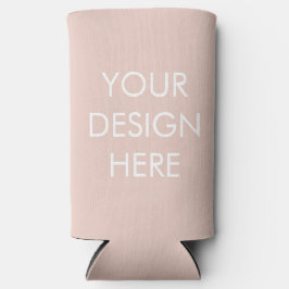 Slim Boho kleurenschema - Blank Koelbox Seltzer Blikjeskoeler