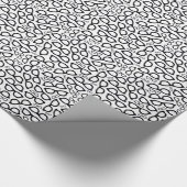 Slim brillenpatroon cadeaupapier (Hoek)