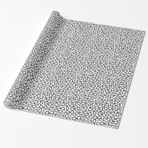 Slim brillenpatroon cadeaupapier