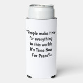 Slim Can Cooler (Seltzer Achterkant)