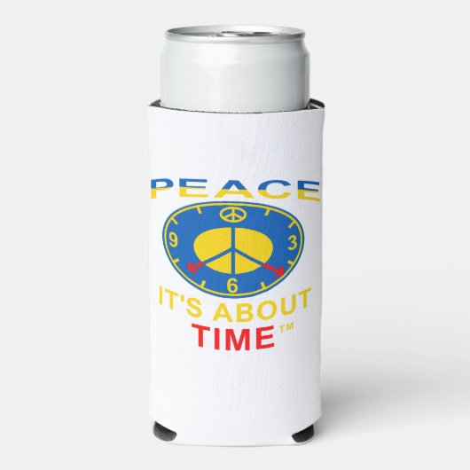 Slim Can Cooler (Seltzer Voorkant)