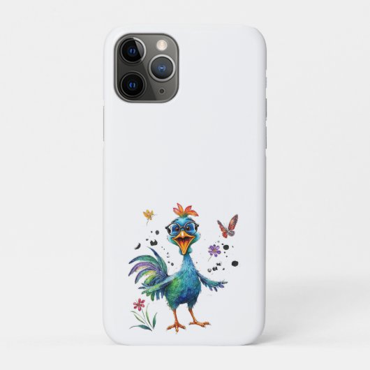 Slim Case-Mate iPhone Case (Achterkant)