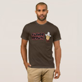 Slim Chiply "Flavor-adjunct" v2 T-shirt (Voorkant volledig)