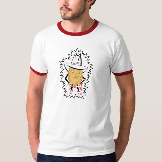 Slim Chiply T-shirt (Voorkant)