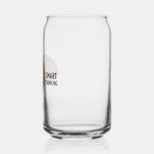 Slim denken: de kracht van het brein blikvorm glas (Rechts)