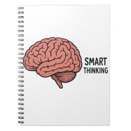 Slim denken: de kracht van het brein notitieboek