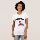 slim, een echt handig man t-shirt (Voorkant volledig)