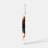 Slim Fit Halloween Hoes iPhone 15 Case (Rechterkant)