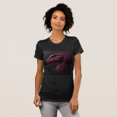 Slim Fit T-shirt met een Art Expression -33 (Voorkant volledig)