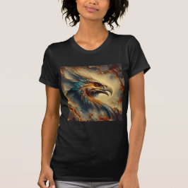 Slim Fit T-shirt met een Art Expression -38