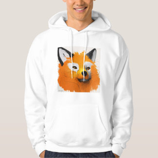 Slim Fox T-shirt - Omarm je wilde kant
