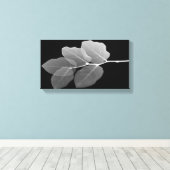 Slim Framed Gespannen Canvasprint - XRay Nieuwe Kn Canvas Afdruk (Insitu (Houten vloer))