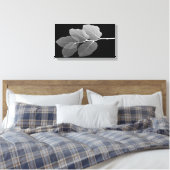 Slim Framed Gespannen Canvasprint - XRay Nieuwe Kn Canvas Afdruk (Insitu (Slaapkamer))