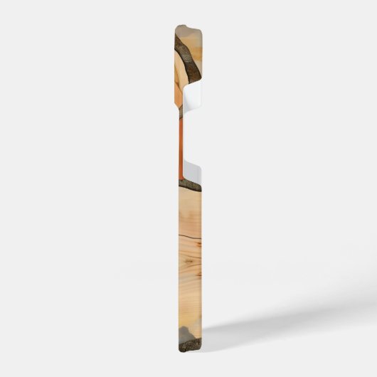 Slim Glossy iPhone 14 Hoesje (Linkerkant)