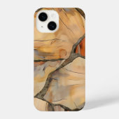 Slim Glossy iPhone 14 Hoesje iPhone Hoesje (Achterkant)