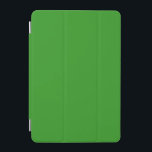 Slim-groene vaste kleur iPad mini cover<br><div class="desc">Slim-groene vaste kleur</div>
