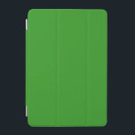 Slim-groene vaste kleur iPad mini cover<br><div class="desc">Slim-groene vaste kleur</div>