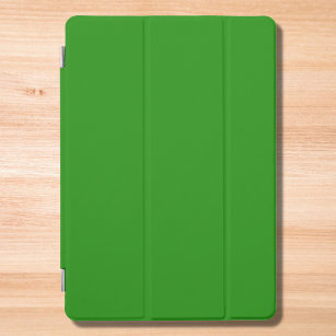 Slim-groene vaste kleur iPad pro cover