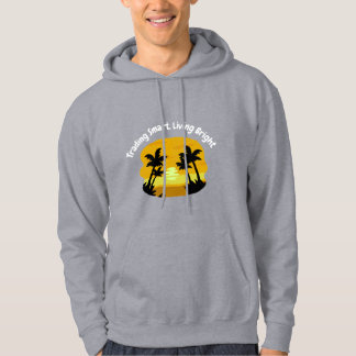 Slim handelen, slim leven hoodie