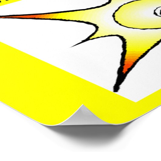 slim idee poster (Hoek)