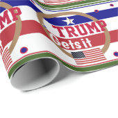 Slim inpakpapier (Rol Hoek)