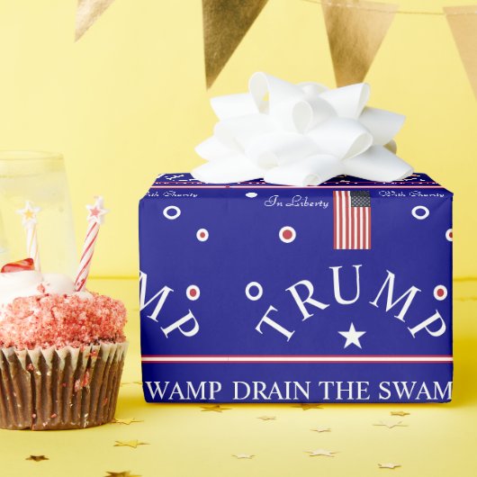 Slim inpakpapier (Verjaardagsfeest)