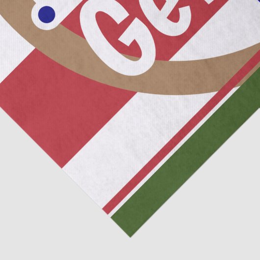 Slim inpakpapier tissuepapier (Detail)