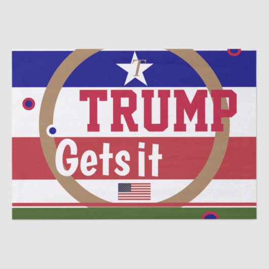 Slim inpakpapier tissuepapier (Voorkant)