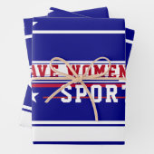 Slim inpakpapier vel (In situ)