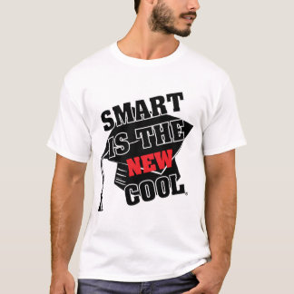 Slim is het NIEUWE Mannen T-shirt van Cool