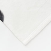 Slim Is Het Nieuwe Mooie Fleece Deken (Hoek)