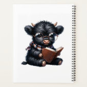 Slim Is Het Nieuwe Mooie Planner (Achterkant)