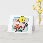 Slim Kaart (Gele Bloem)