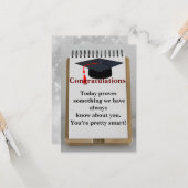 Slim Kaart (Voorkant / Achterkant in situ)