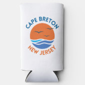 Slim Koozie Blikkoeler (Voorkant)