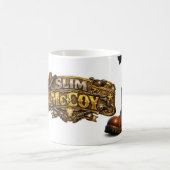 Slim McCoy - Cowboy Koffiemok (Center)