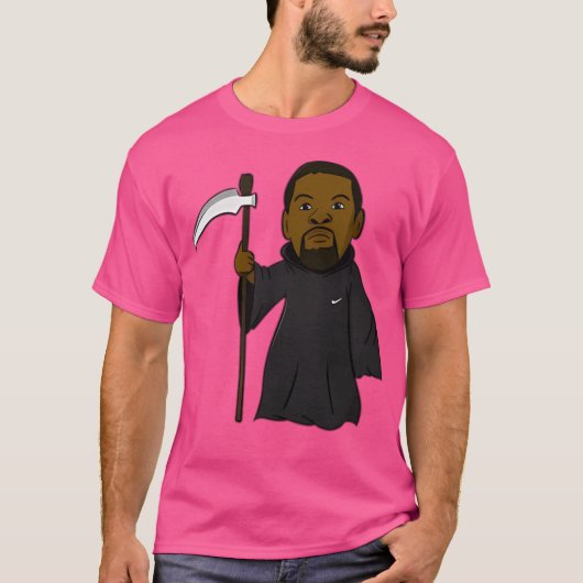 Slim Reaper T-shirt (Voorkant)