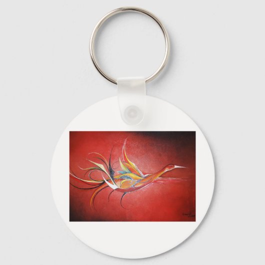 slim sleutelhanger (Voorkant)