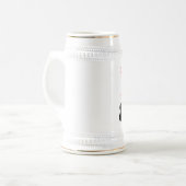 Slim stein ophalen bierpul (Voorkant links)