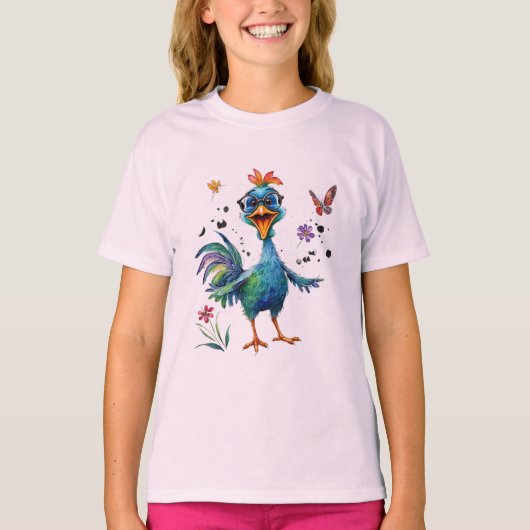 Slim T-shirt (Voorkant)