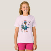Slim T-shirt (Voorkant volledig)