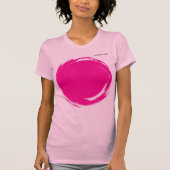 Slim T-shirt (Voorkant)