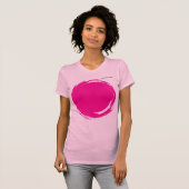 Slim T-shirt (Voorkant volledig)
