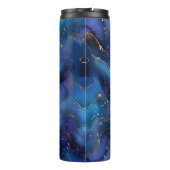 slim vermomde thermische tuimelaar thermosbeker (Achterkant)