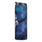 slim vermomde thermische tuimelaar thermosbeker (Geroteerd rechts)