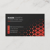 Slim visitekaartje (Voorkant)