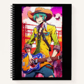 Slim Walker Notitieboek (Voorkant)