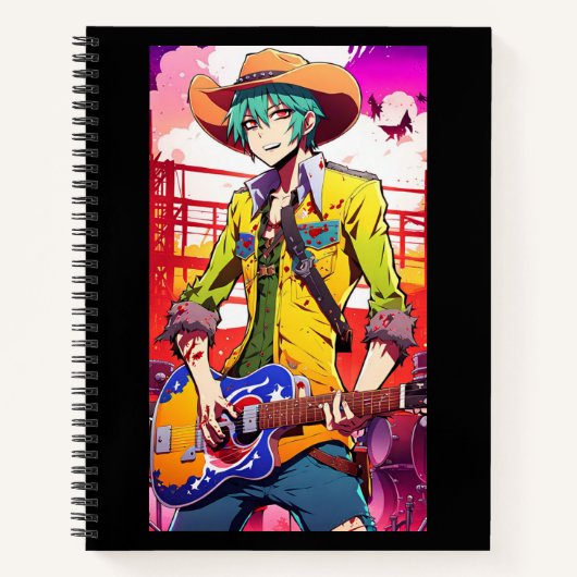 Slim Walker Notitieboek (Voorkant)