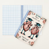 Slim & Zoet: Anatomie Studiebundel Notitieboek (Binnen)