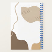 Slim & Zoet: Anatomie Studiebundel Notitieboek (Achterkant)